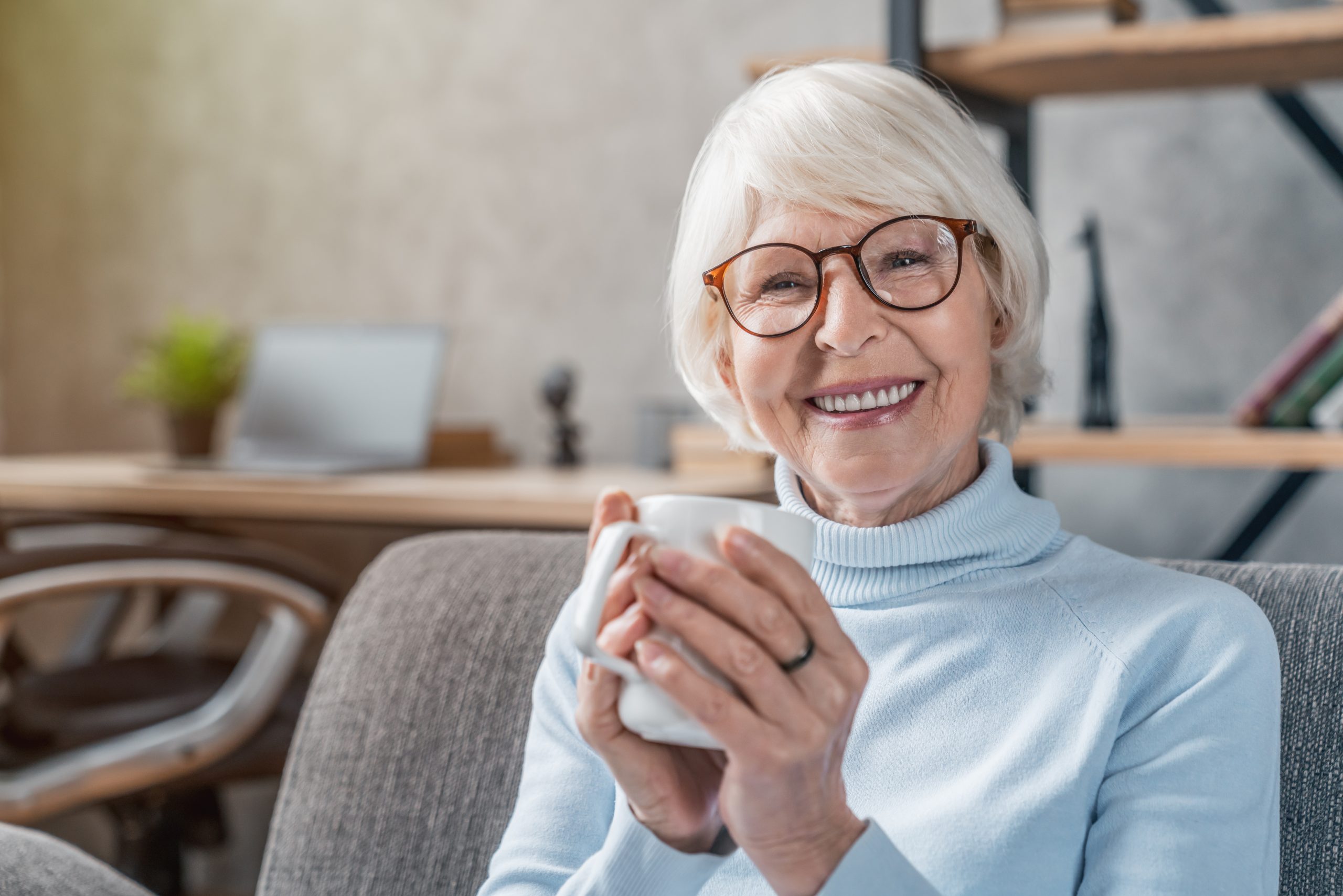 Support for financial wellbeing